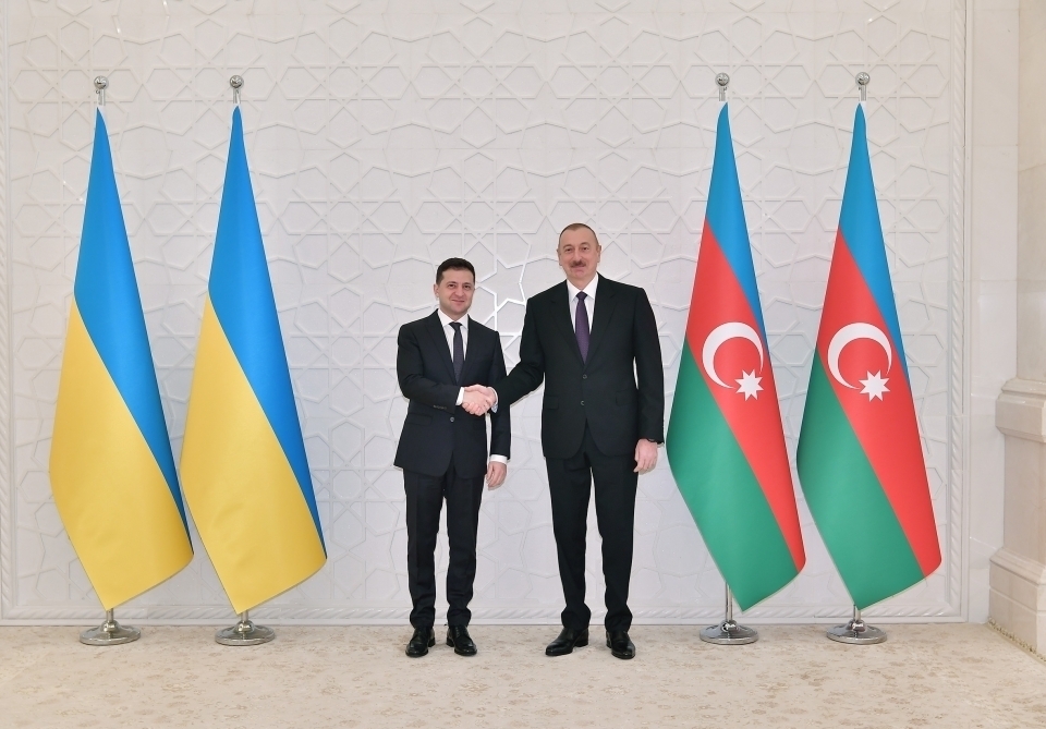 Azerbaijan-Ukraina
