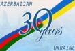 Azerbaijan, Ukraina