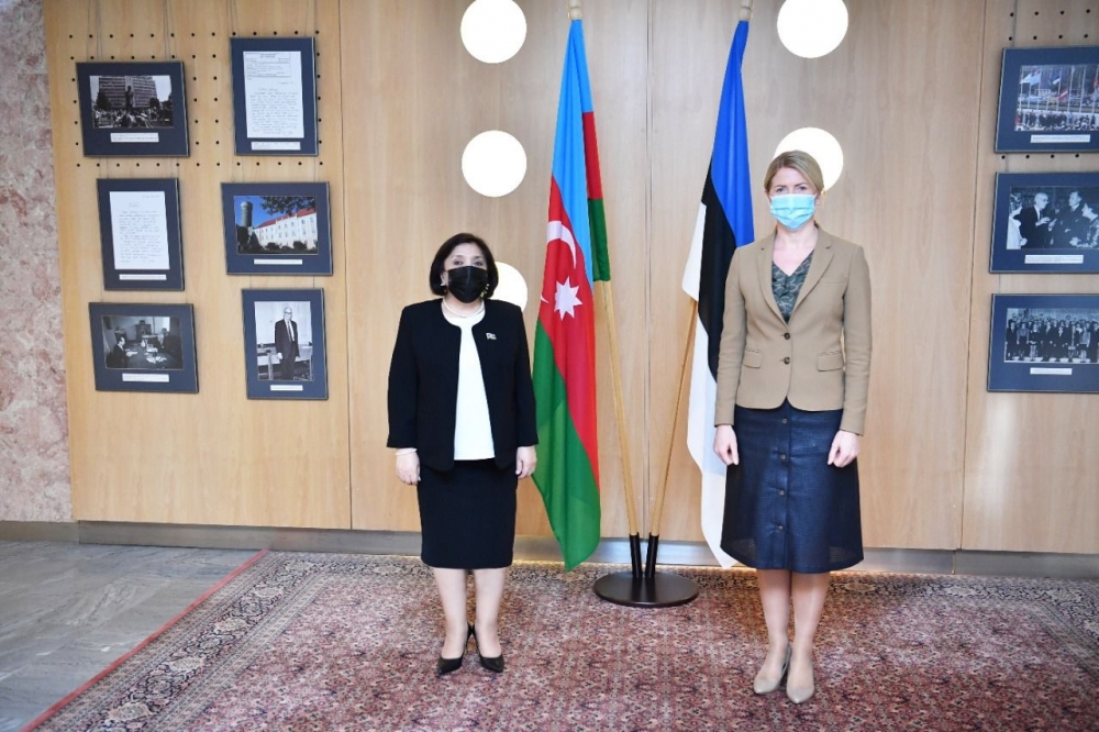 Estonia-Azerbaijan