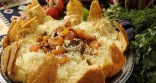 Plov – king of Azerbaijani cuisine