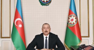 President İlham Aliyev