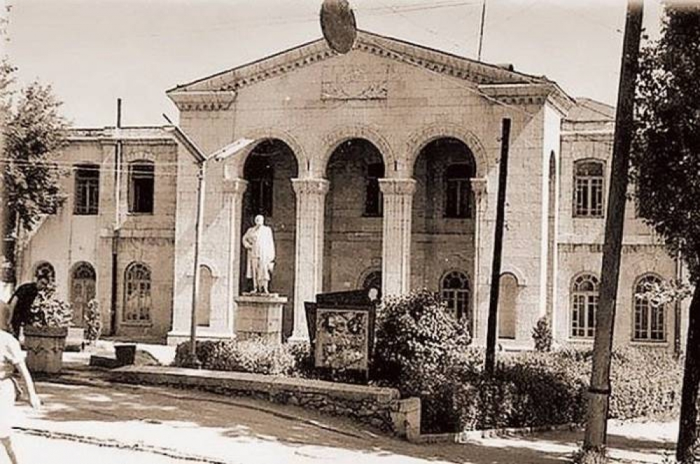 Khankandi State Drama Theatre