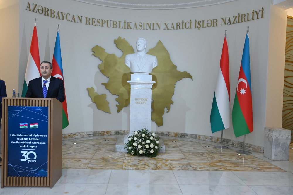 Azerbaijan, Hungary