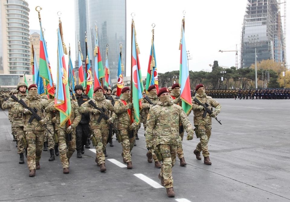 Azerbaijan Army