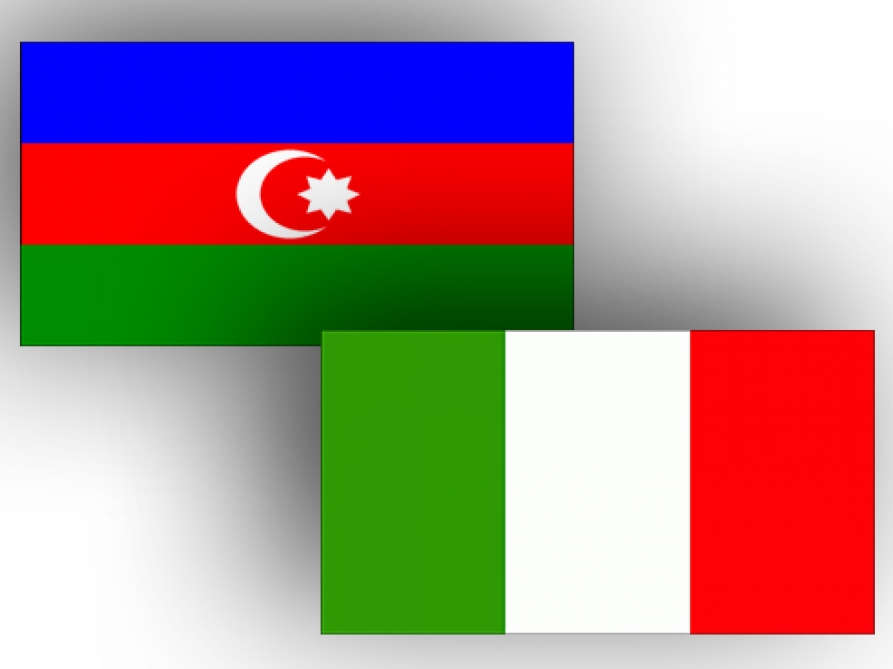 Azerbaijan, Italy