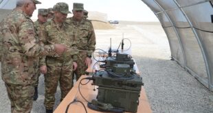 Defense Ministry: Azerbaijan Army Signal Units and subunits hold comprehensive training