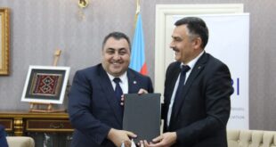 Caspian Energy Club, Union of Azerbaijani Businessmen in Georgia sign Memorandum of Cooperation