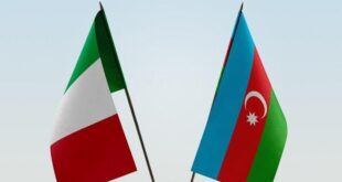Italy Azerbaijan’s top trade partner