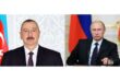 Ilham Aliyev-Vladimir Putin