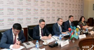 Baku hosts roundtable on 30th anniversary of Azerbaijan-Kazakhstan diplomatic relations