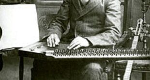Mashadi Jamil Amirov-one of first to make printed music of mughams in history of Azerbaijani music