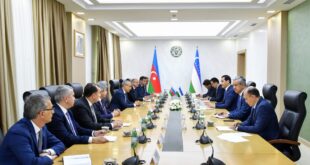 Azerbaijan, Uzbekistan discuss strengthening of economic ties