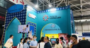 Azerbaijani products on display at international exhibition in China