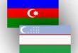 Azerbaijan and Uzbekistan
