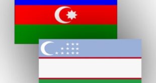 Azerbaijan and Uzbekistan