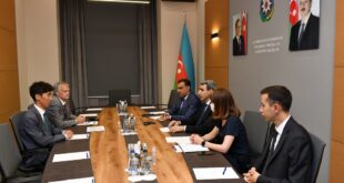 ITU specialists arrive in Baku to discuss regulation of broadcasting in border areas