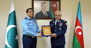 Azerbaijan, Pakistan discuss expansion of cooperation between Air Forces