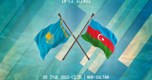 Nur-Sultan to host 18th meeting of Azerbaijan-Kazakhstan Joint Intergovernmental Commission