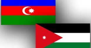 Azerbaijan-Jordania