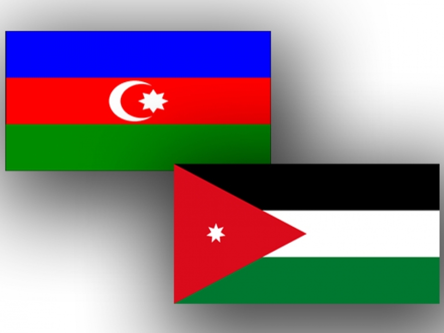 Azerbaijan-Jordania