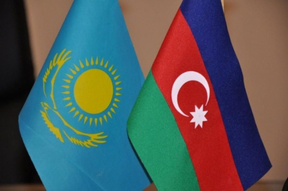 Kazakhstan-Azerbaijan