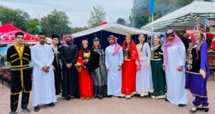 Azerbaijan joins Festival of National Cultures in Belarus