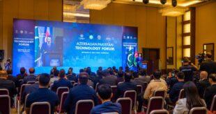 Azerbaijan–Pakistan Technology Forum held