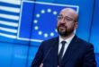 President of European Council Charles Michel