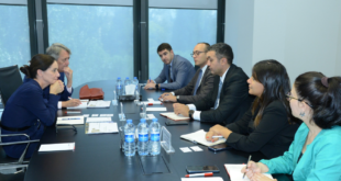 Azerbaijan, Spain discuss possibility of holding business forum