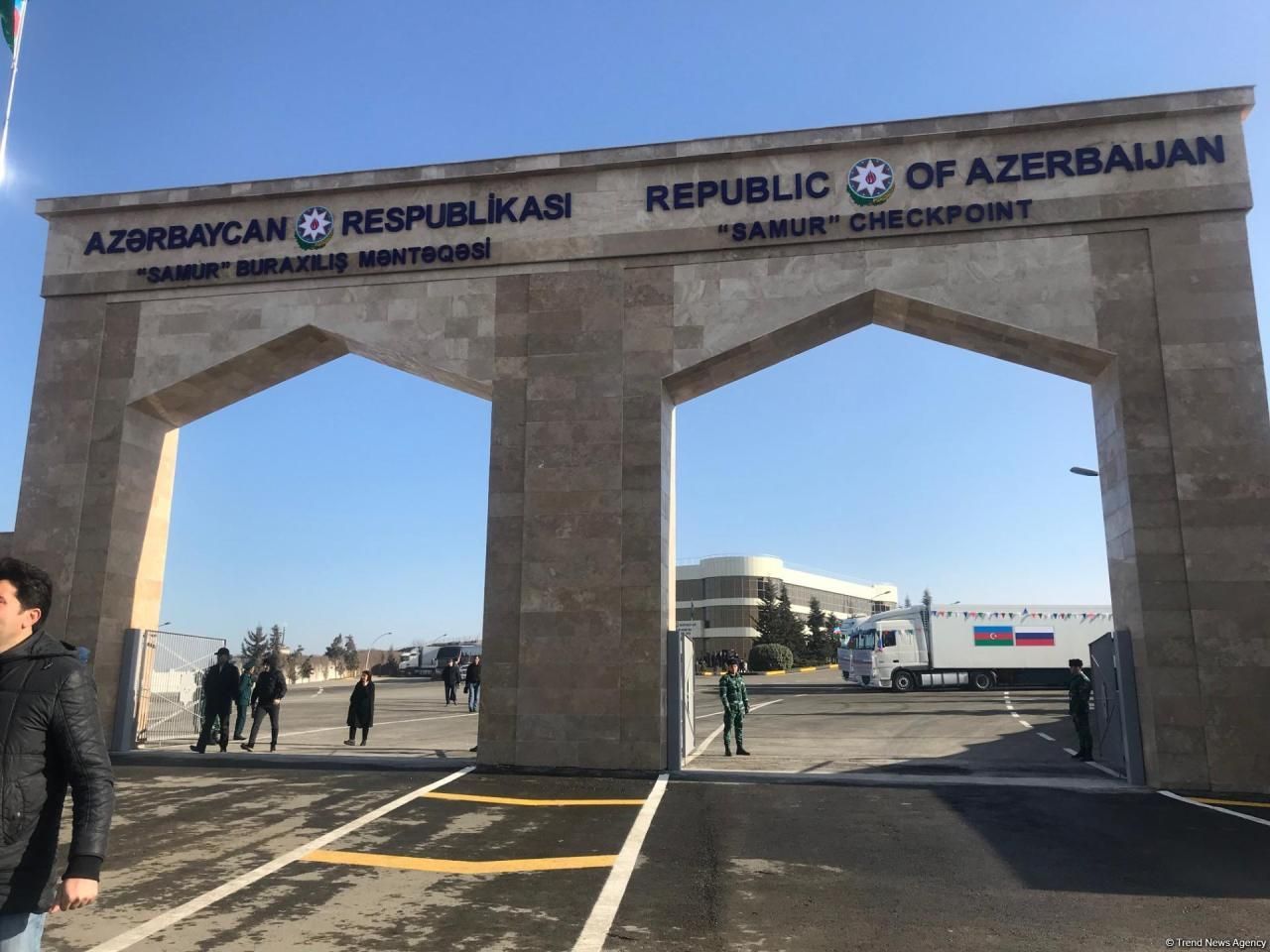 Russia-Azerbaijan
