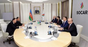SOCAR expands cooperation with Turkmengas, Turkmennebit state concerns