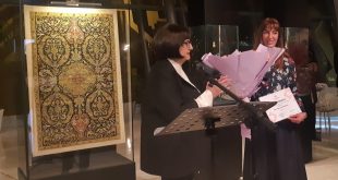 National Carpet Museum enriches its collection