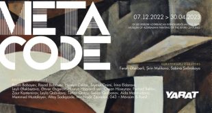 YARAT Contemporary Art Space presents exhibition project “METACODE”