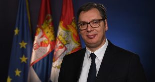Vucic: Serbia builds gas pipeline connection with Bulgaria to import natural gas from Azerbaijan