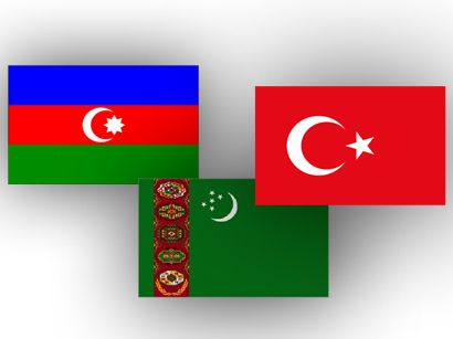 Azerbaijan-Türkiye-Turkmenistan