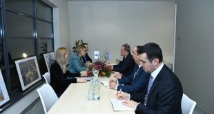 Azerbaijani foreign minister holds meetings with counterparts in Poland to mull pressing issues