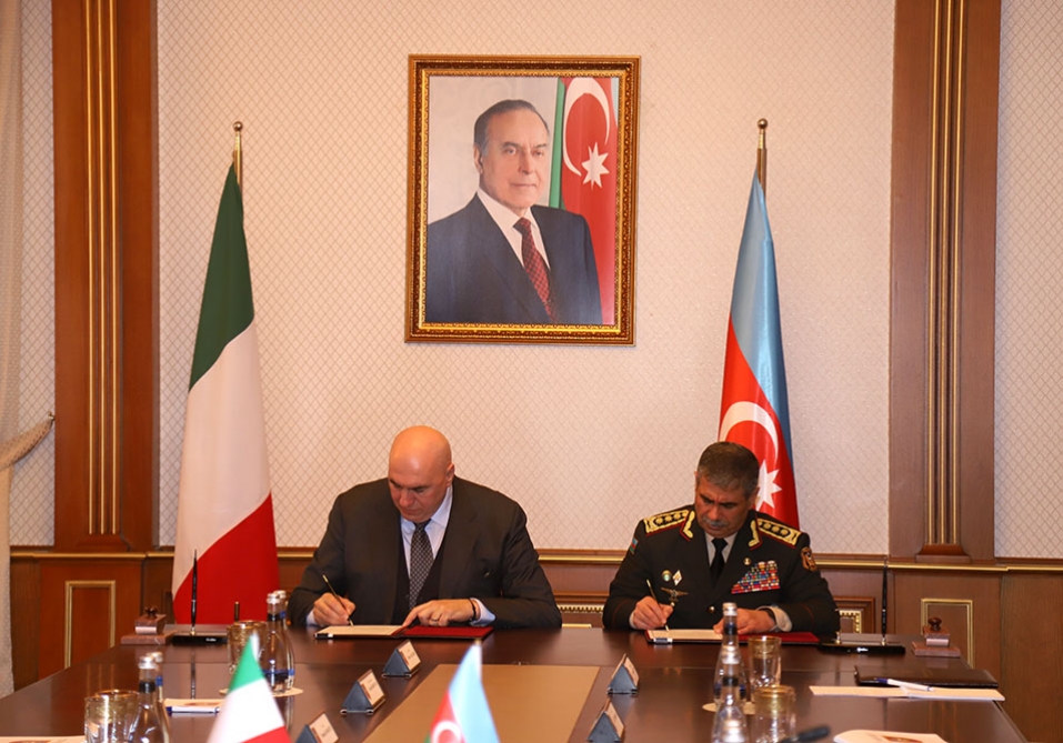 Azerbaijan-Italia