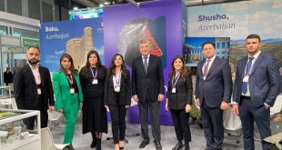 Azerbaijan showcases tourism potential in Spain