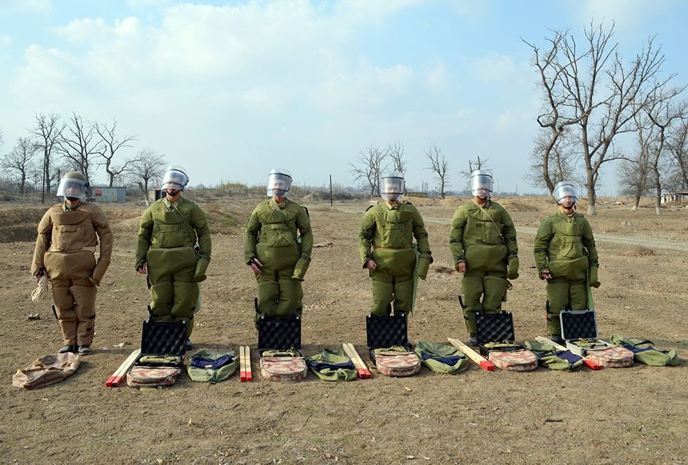 Azerbaijani army