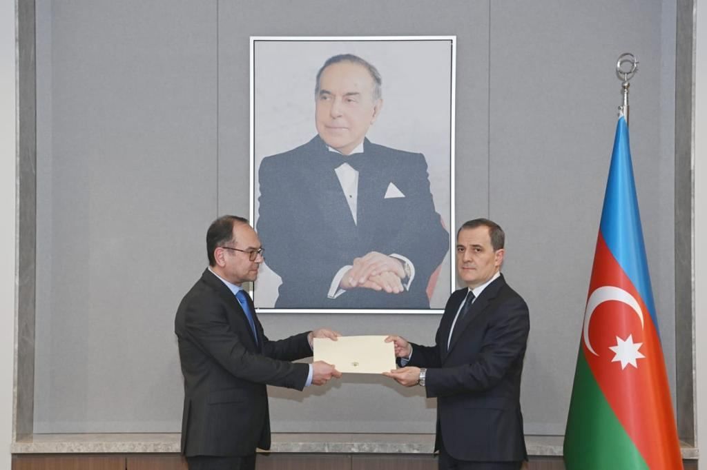 Bulgaria-Azerbaijan
