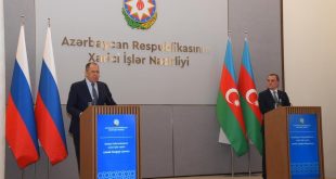 Azerbaijan & Russia