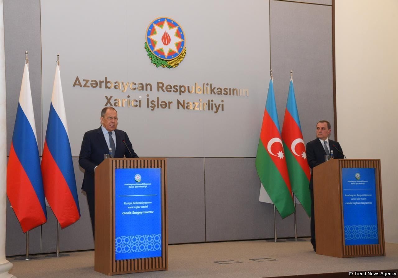 Azerbaijan & Russia