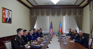 Azerbaijan & USA