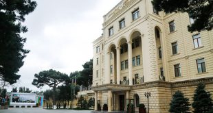 Azerbaijani Defense Ministry