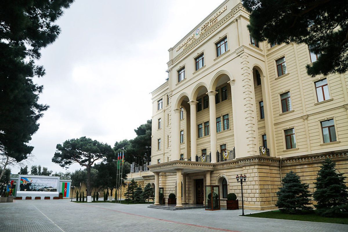 Azerbaijani Defense Ministry