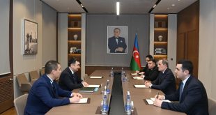 Azerbaijan & Kazakhstan