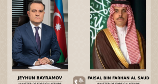Azerbaijan & Saudi Arabia