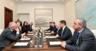 Azerbaijan, Lithuania discuss expansion of coop between SMEs