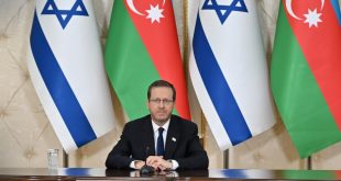 President of Israel: I see Azerbaijan making a huge impact in the world and in the region