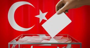 Elections end in Turkiye: latest results